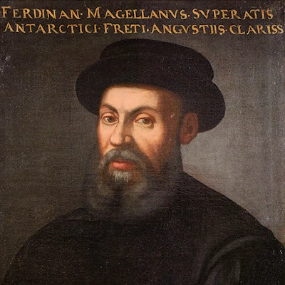 Fernand de Magellan Fernand de Magellan